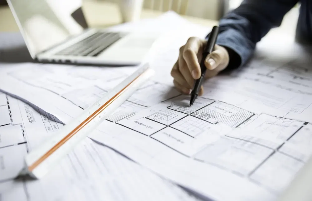 Création architecturale près de Saint-Paul-lès-Dax